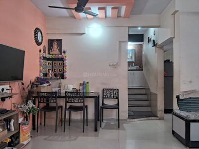Hall Image of 1250 Sq.ft 2 BHK Apartment / Flat for sale in Dharti Ashtavinayak Tower, Kamothe Navi Mumbai for Rs. 10000000