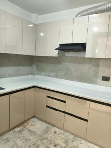 Kitchen Image of 1100 Sq.ft 3 BHK Builder Floor for sale in Pul Prahlad Pur New Delhi for Rs. 9200000