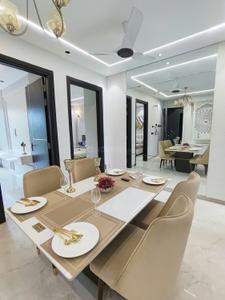 Hall Image of 1620 Sq.ft 3 BHK Builder Floor for sale in Anant Raj Estate, Kadarpur Gurgaon for Rs. 22500000