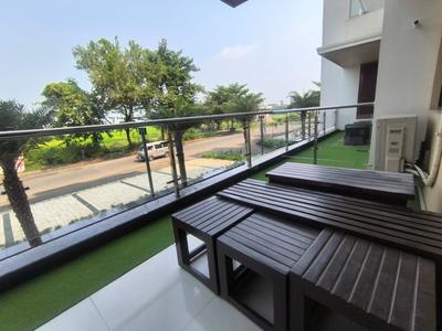 Balcony Image of 380 Sq.ft 1 BHK Apartment / Flat for sale in Panthaniwas Shantiniketan Phase IV, Ramnagar Bolpur-Santiniketan for Rs. 2000000