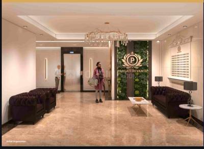 Hall Image of 758 Sq.ft 2 BHK Apartment / Flat for sale in Pragati Revanta, Ghatkopar East Mumbai for Rs. 15500000