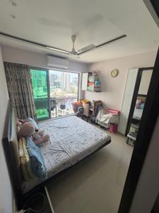 Bedroom Image of 850 Sq.ft 2 BHK Apartment / Flat for sale in Santacruz West Mumbai for Rs. 43000000
