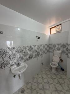 Bathroom Image of 1360 Sq.ft 2 BHK Apartment / Flat for sale in Rajiv Ranjan Hari Enclave, Susuwahi Varanasi for Rs. 10200000