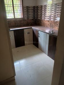 Kitchen Image of 2100 Sq.ft 4 BHK Independent House for sale in Mannivakkam Extension Chennai for Rs. 14000000