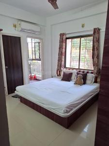 Bedroom Image of 1665 Sq.ft 3 BHK Apartment / Flat for sale in Himalaya Zircon, Motera Ahmedabad for Rs. 10500000