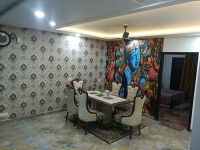 Bedroom Image of 1690 Sq.ft 3 BHK Apartment / Flat for rent in  Taj Royale, Tajganj Agra for Rs. 40000