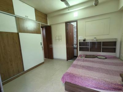Bedroom Image of 1300 Sq.ft 2 BHK Apartment / Flat for sale in Sanpada Navi Mumbai for Rs. 25000000