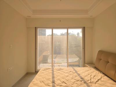 Bedroom Image of 1150 Sq.ft 2 BHK Apartment / Flat for sale in Vasai West Vasai for Rs. 7475000