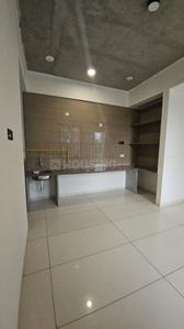 Kitchen Image of 1750 Sq.ft 3 BHK Apartment / Flat for sale in Reflection, Shela Ahmedabad for Rs. 8600000