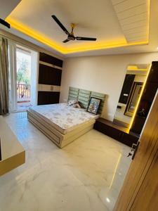 Bedroom Image of 1400 Sq.ft 3 BHK Apartment / Flat for sale in MJB Athulyam II, Shiv Shakti Nagar Jaipur for Rs. 6600000