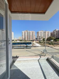 Balcony Image of 1650 Sq.ft 3 BHK Apartment / Flat for sale in Aashish Vaishali One, Vaishali Nagar Jaipur for Rs. 14500000