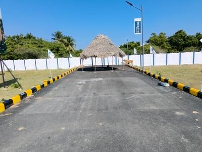 Image of 1100 Sq.ft Residential Plot / Land for sale in Padur, Chennai for Rs. 5115000