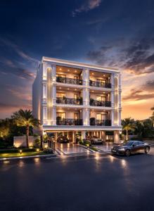 Image of 1650 Sq.ft 3 BHK Apartment / Flat for sale in Trehan Luxury Floors Sector 2 Sohna, Sector 2, Sohna for Rs. 19500000