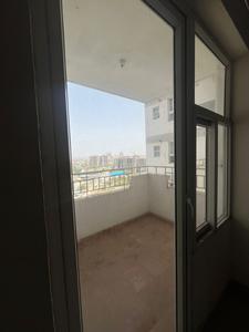 Balcony Image of 549 Sq.ft 2 BHK Apartment / Flat for sale in Zara Rossa, Sector 112 Gurgaon for Rs. 6500000