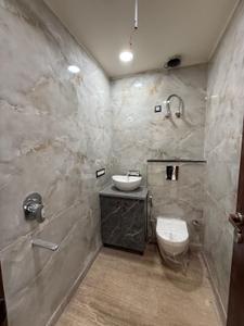Bathroom Image of 1150 Sq.ft 3 BHK Builder Floor for sale in Ashok Vihar New Delhi for Rs. 24800000