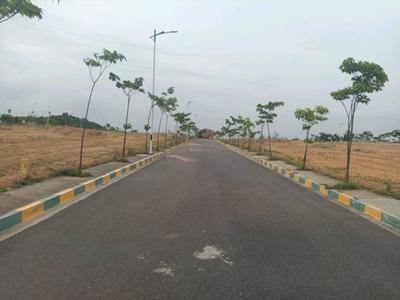 Image of 160 Sq.ft Residential Plot / Land for sale in Yacharam, Hyderabad for Rs. 1400000