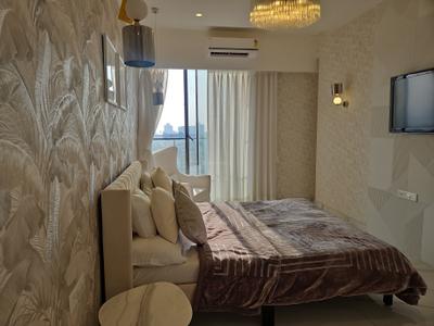 Bedroom Image of 3500 Sq.ft 4 BHK Apartment / Flat for sale in DLH Signature, Bandra West Mumbai for Rs. 150000000