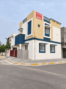 Image of 1300 Sq.ft 2 BHK Independent House for sale in 3S Sky Park, Chettipalayam, Coimbatore for Rs. 6400000