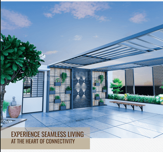 Image of 1350 Sq.ft 3 BHK Apartment / Flat for sale in Hanspal, Bhubaneswar for Rs. 7590000
