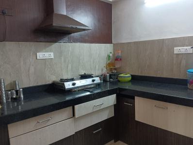 Kitchen Image of 1339 Sq.ft 2 BHK Apartment / Flat for sale in Sector 9 Udaipur for Rs. 5500000