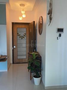 Hall Image of 1110 Sq.ft 2 BHK Apartment / Flat for sale in Duville Riverdale Heights, Kharadi Pune for Rs. 11500000
