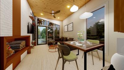 Bedroom Image of 870 Sq.ft 1 BHK Villa for sale in Mukteshwar Nainital for Rs. 5000000