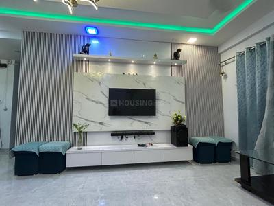 Hall Image of 950 Sq.ft 2 BHK Apartment / Flat for rent in Ayush Height, Besa Nagpur for Rs. 34000