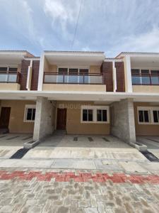 Image of 2425 Sq.ft 3 BHK Villa for sale in Karapakkam, Chennai for Rs. 30000000
