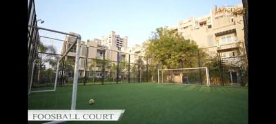 Image of 969 Sq.ft 2 BHK Apartment / Flat for sale in Dynamic Grandeur Premium J Wing, Undri, Pune for Rs. 6000000