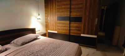 Bedroom Image of 2000 Sq.ft 4 BHK Duplex for rent in DDA Sector C Pocket 9, Vasant Kunj New Delhi for Rs. 120000