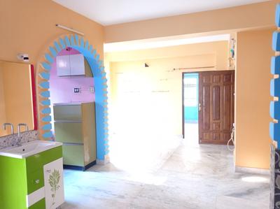 Hall Image of 1600 Sq.ft 3 BHK Apartment / Flat for sale in Barrackpore Kolkata for Rs. 6000000