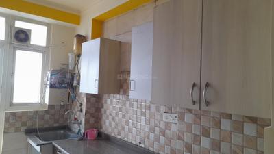 Kitchen Image of 1000 Sq.ft 2 BHK Apartment / Flat for rent in Premier Urban, Sector 14 Gurgaon for Rs. 37000
