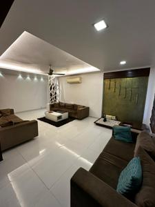 Nebula Tower Living Room 1