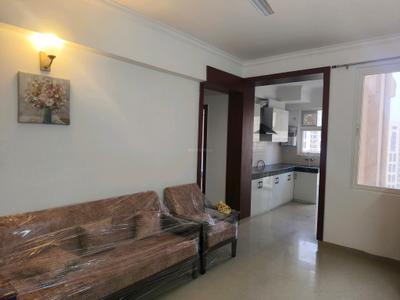 Living Room Image of 900 Sq.ft 2 BHK Apartment / Flat for sale in Shree Green Court, Sector 90 Gurgaon for Rs. 7250000