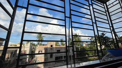 Balcony Image of 1065 Sq.ft 3 BHK Apartment / Flat for sale in Sodepur Kolkata for Rs. 3000000