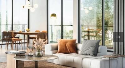 Hall Image of 644 Sq.ft 2 BHK Apartment / Flat for sale in Lodha Casa Evergreen, Vikhroli West Mumbai for Rs. 19500000