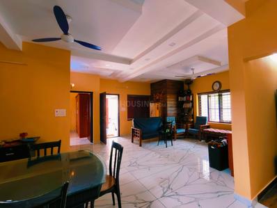 Hall Image of 2000 Sq.ft 4 BHK Independent House for sale in Kakkanad Kochi for Rs. 9500001
