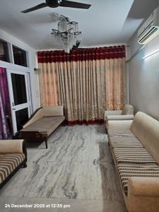 Hall Image of 2150 Sq.ft 3 BHK Builder Floor for rent in Sector 15A Noida for Rs. 75000