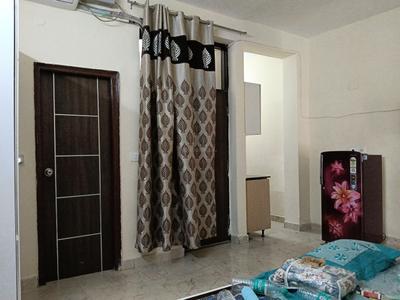 Bedroom Image of 700 Sq.ft 1 BHK Builder Floor for rent in Sector 30 Gurgaon for Rs. 25000