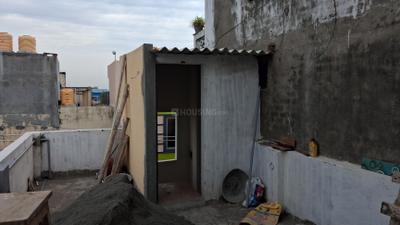 Terrace Image of 640 Sq.ft 2 BHK Independent House for sale in Manali New Town Chennai for Rs. 3900000