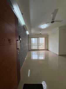 Living Room Image of 1215 Sq.ft 3 BHK Apartment / Flat for sale in Paradise Sai World City, Panvel Navi Mumbai for Rs. 21500000