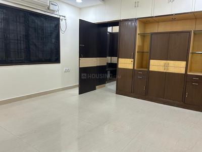 Bedroom Image of 2400 Sq.ft 3 BHK Apartment / Flat for rent in Banjara Hills Hyderabad for Rs. 58000