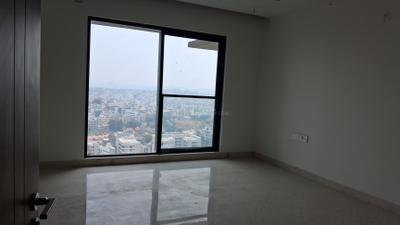 Bedroom Image of 5000 Sq.ft 4 BHK Apartment / Flat for sale in Aparna One, Shaikpet Hyderabad for Rs. 90000000