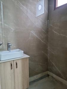 Bedroom One Image of 1000 Sq.ft 3 BHK Builder Floor for sale in Mahavir Enclave New Delhi for Rs. 8900000