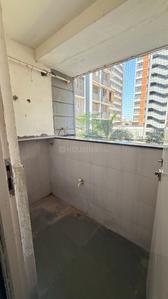 Balcony Image of 849 Sq.ft 2 BHK Apartment / Flat for sale in Jay Victory Sunrise, Gota Ahmedabad for Rs. 5400000