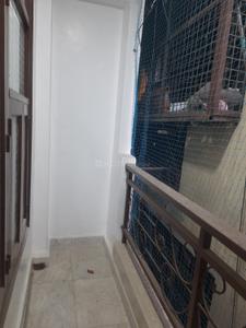Balcony Image of 1000 Sq.ft 3 BHK Builder Floor for sale in Palam New Delhi for Rs. 6500000