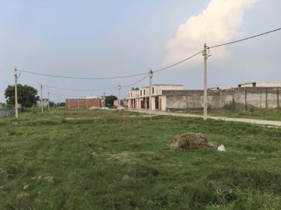 Image of 70 Sq.ft Residential Plot / Land for sale in SS Ayodhya Enclave, Dhoom Manikpur, Greater Noida for Rs. 2200000