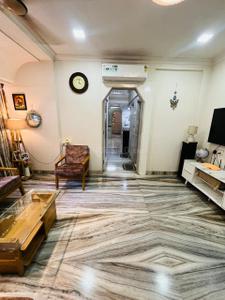 Hall Image of 600 Sq.ft 2 BHK Apartment / Flat for sale in Dahisar West Mumbai for Rs. 10200000