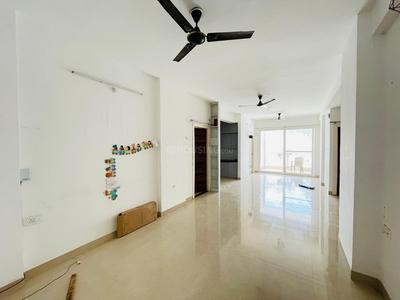 Hall Image of 1390 Sq.ft 4 BHK Apartment / Flat for rent in Ultimate Heights, Shahpura Bhopal for Rs. 32000
