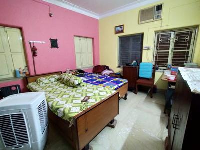Bedroom Image of Tatini PG in Entally, Kolkata